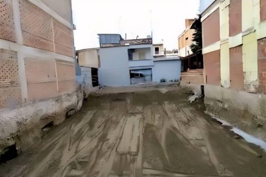 Λάρισα - Πολυκατοικίες